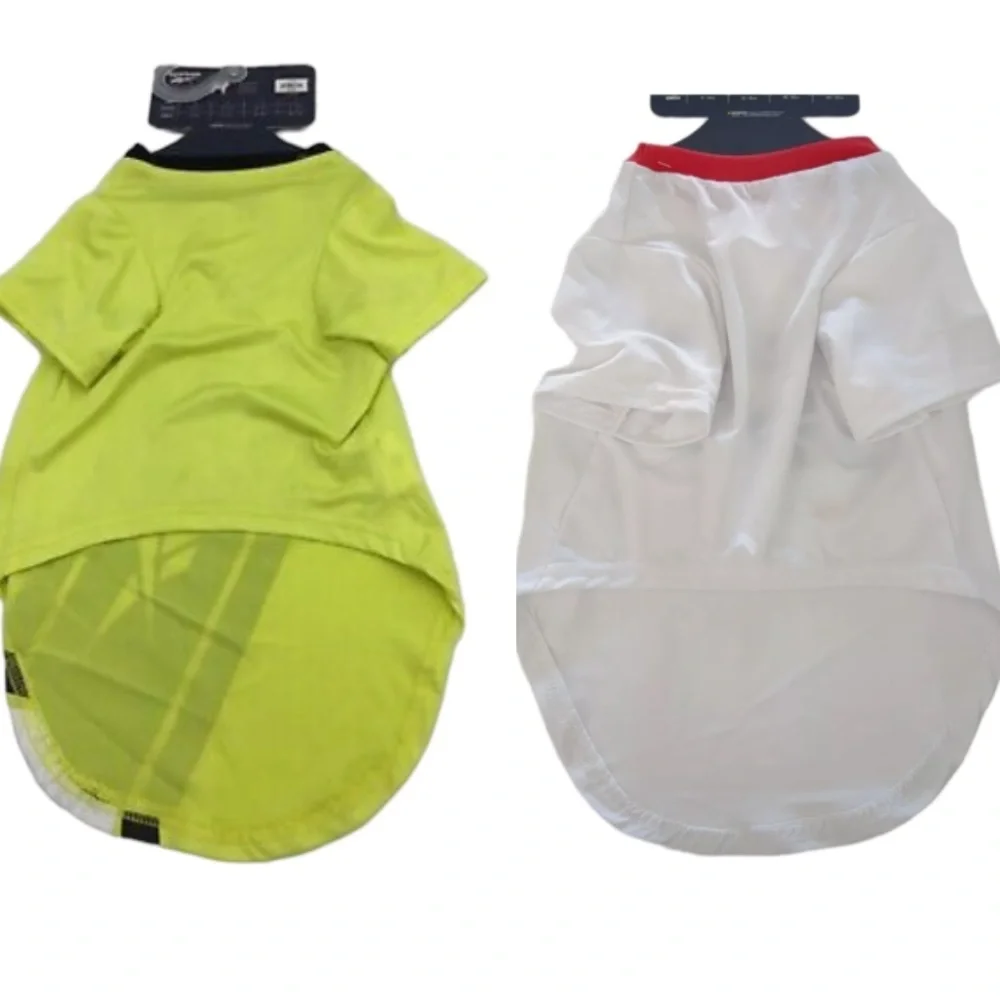 Bundle 2 NWT Reebok Logo Dog Tees L - Picture 2 of 13